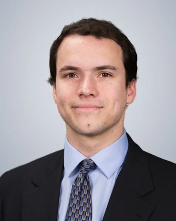 Keegan J. McCorry, Associate at Ayad Law